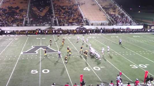 Football Recap: Archer Falls Despite Strong Effort from Jordan Do