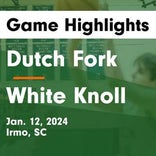 White Knoll vs. Dutch Fork