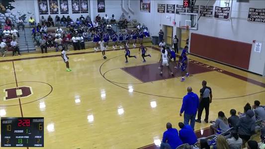 Basketball Game Preview: Crisp County Cougars vs. Cook Hornets