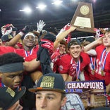 MaxPreps final Texas Top 25 high school football rankings