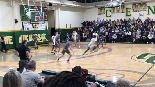 Basketball Game Preview: Central Cabarrus Vikings vs. West Rowan