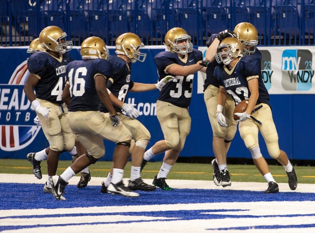 Cathedral enjoyed a successful 2014 and will be back to contend among the best in the state this season.