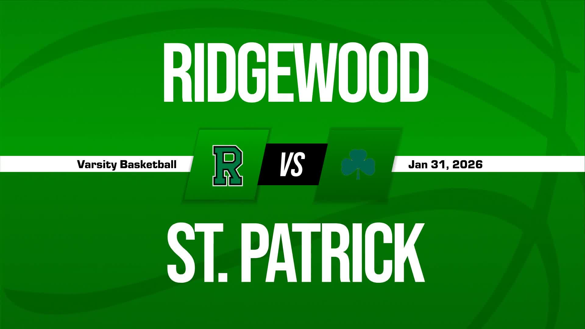 Basketball Recap: Ridgewood Wins Going Away Against Fenton