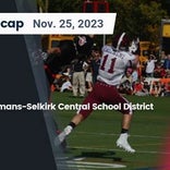 Football Game Recap: Ravena-Coeymans-Selkirk Indians vs. Rye Garnets