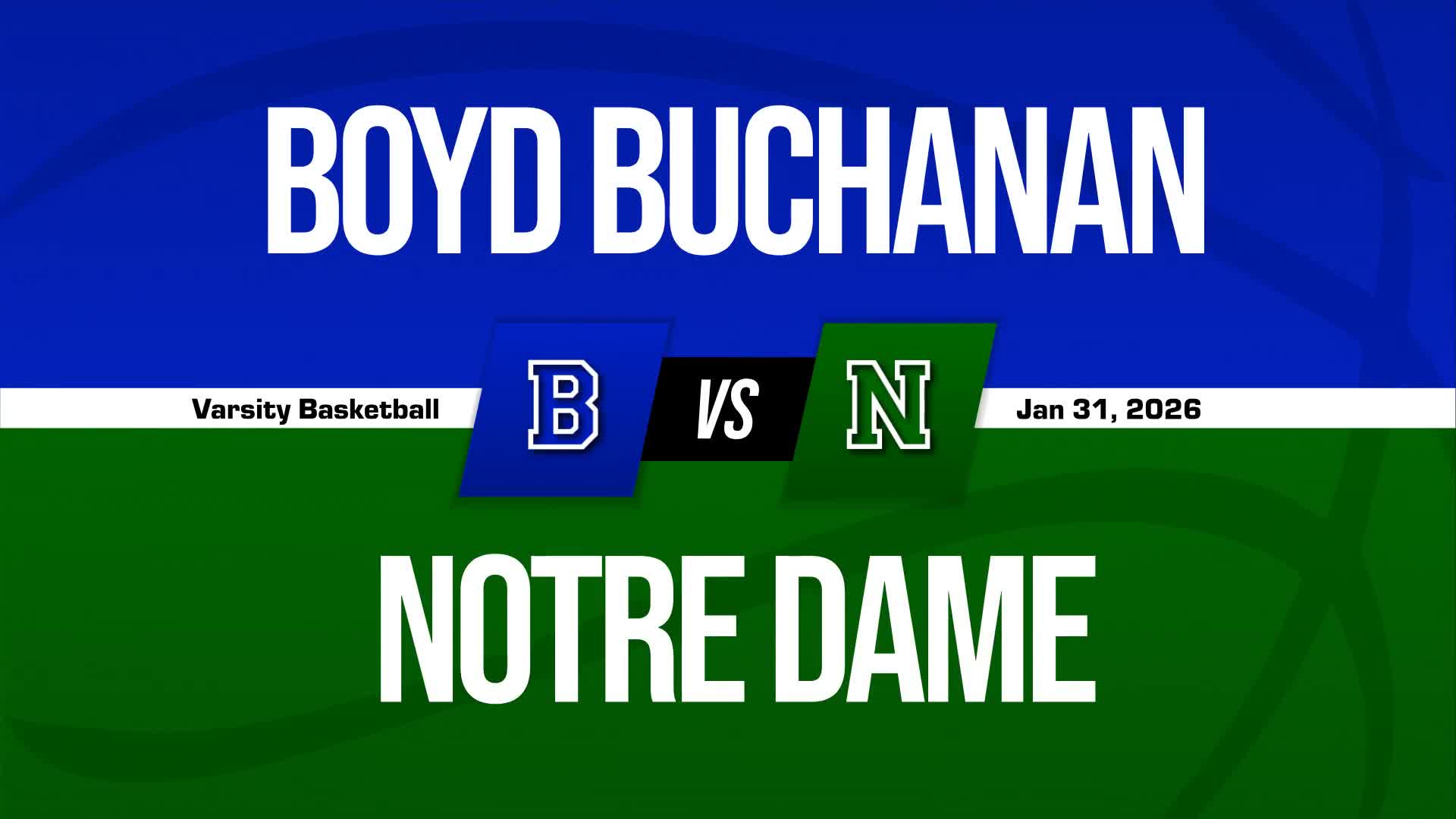 Basketball Recap: Boyd-Buchanan Piles Up the Points Against Coll