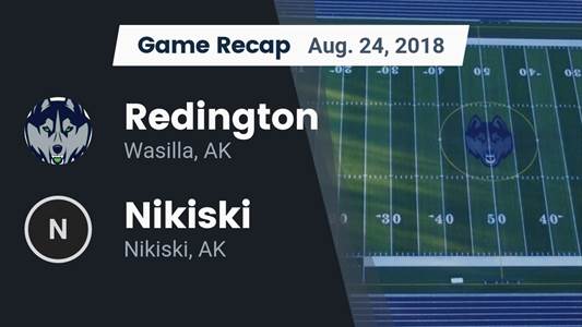 Football Game Preview: Redington vs. Eielson