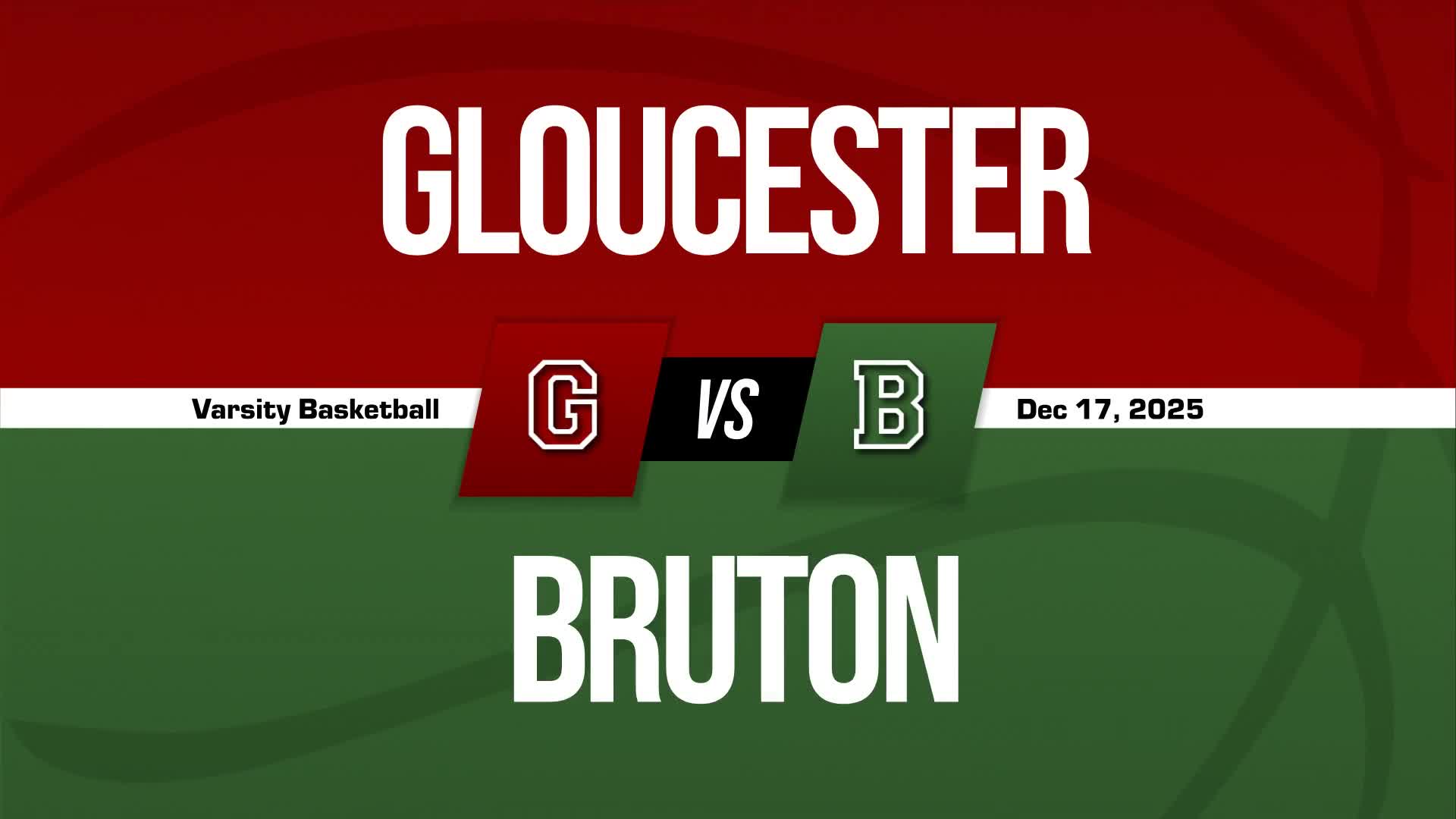 Basketball Recap: Gloucester Takes a Loss + How To Watch