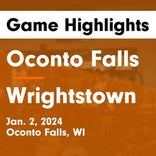 Oconto Falls vs. Freedom