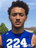 Four-star wide receiver Danny Davis picks Wisconsin