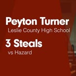 Softball Recap: Leslie County falls despite strong effort from  Peyton Turner