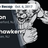 Football Game Preview: Weehawken vs. Becton