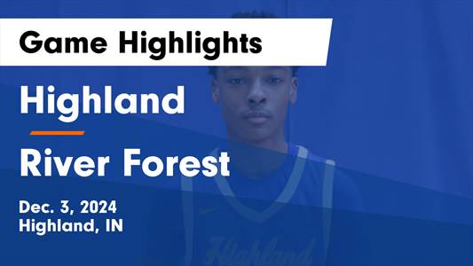 Basketball Recap: Make It Three in a Row for River Forest