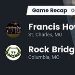 Football Game Recap: Howell Central vs. Rock Bridge