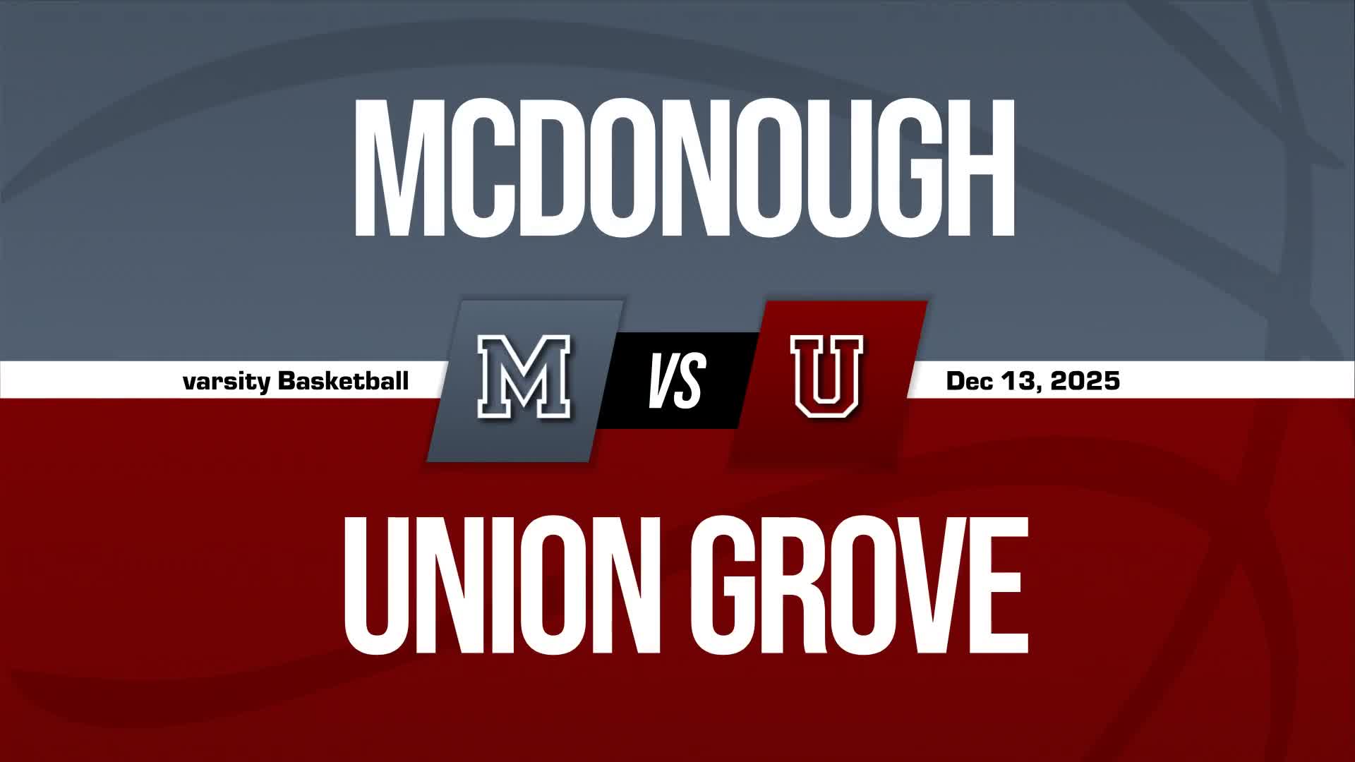 Basketball Recap: Union Grove Snags Third  Victory in Last Four Games + How To Watch