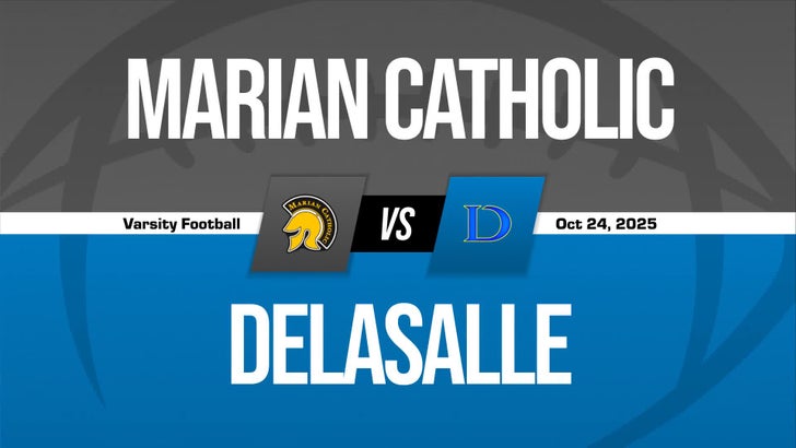 Football Recap: De La Salle Takes a Loss