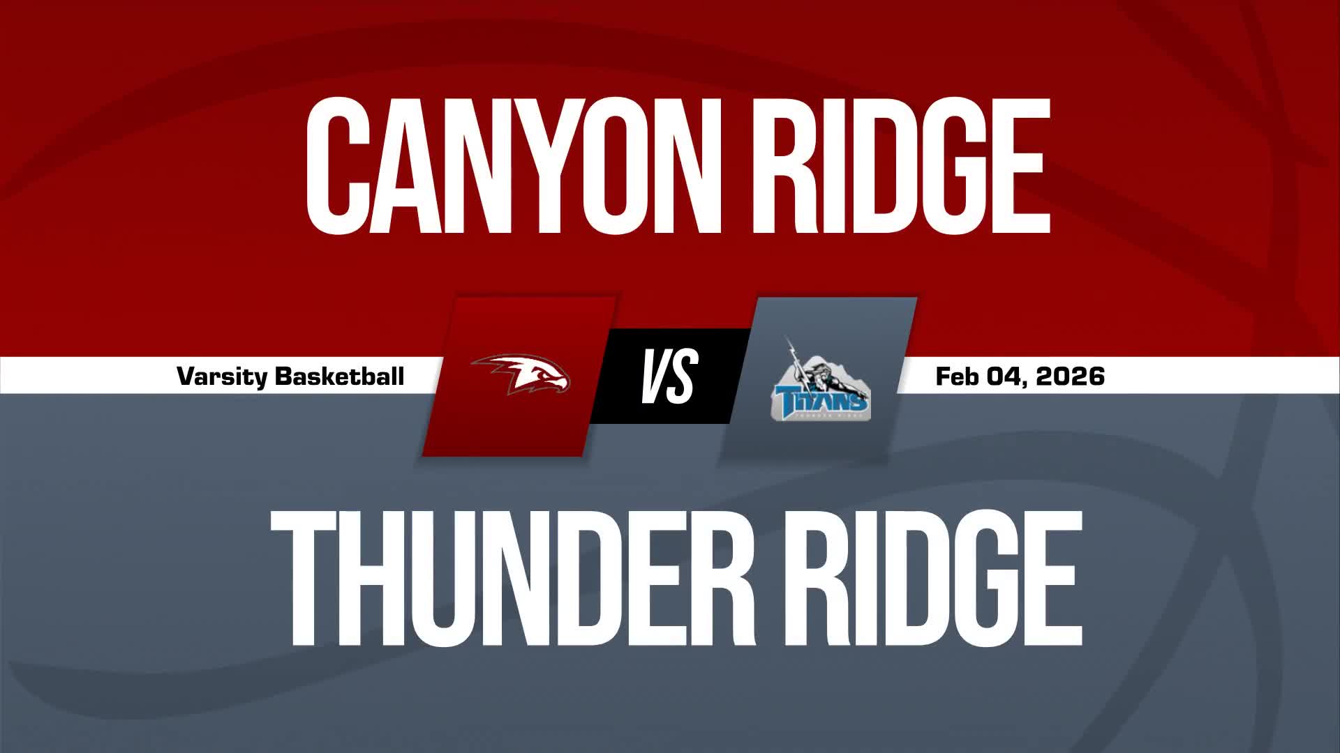 Basketball Recap: Thunder Ridge Takes Down Ranked Highland + How To Watch