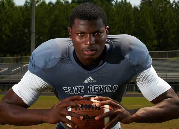 Lorenzo Carter, Norcross