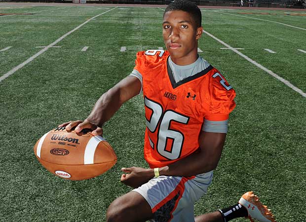 Marlon Humphrey, Hoover