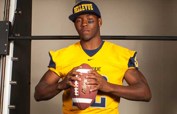 Budda Baker, Bellevue