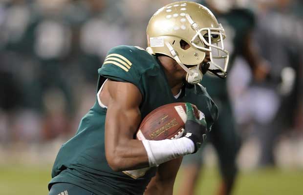 John "JuJu" Smith, Long Beach Poly