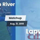 Football Game Recap: Salmon River vs. Lapwai