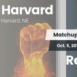 Football Game Recap: Red Cloud vs. Harvard