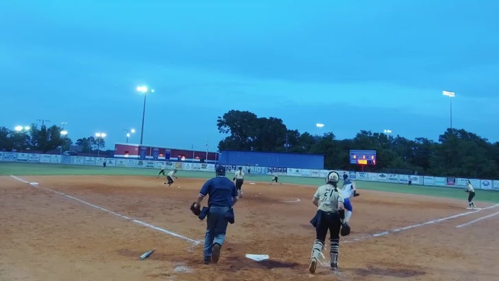 Softball Recap: Milton Takes a Loss