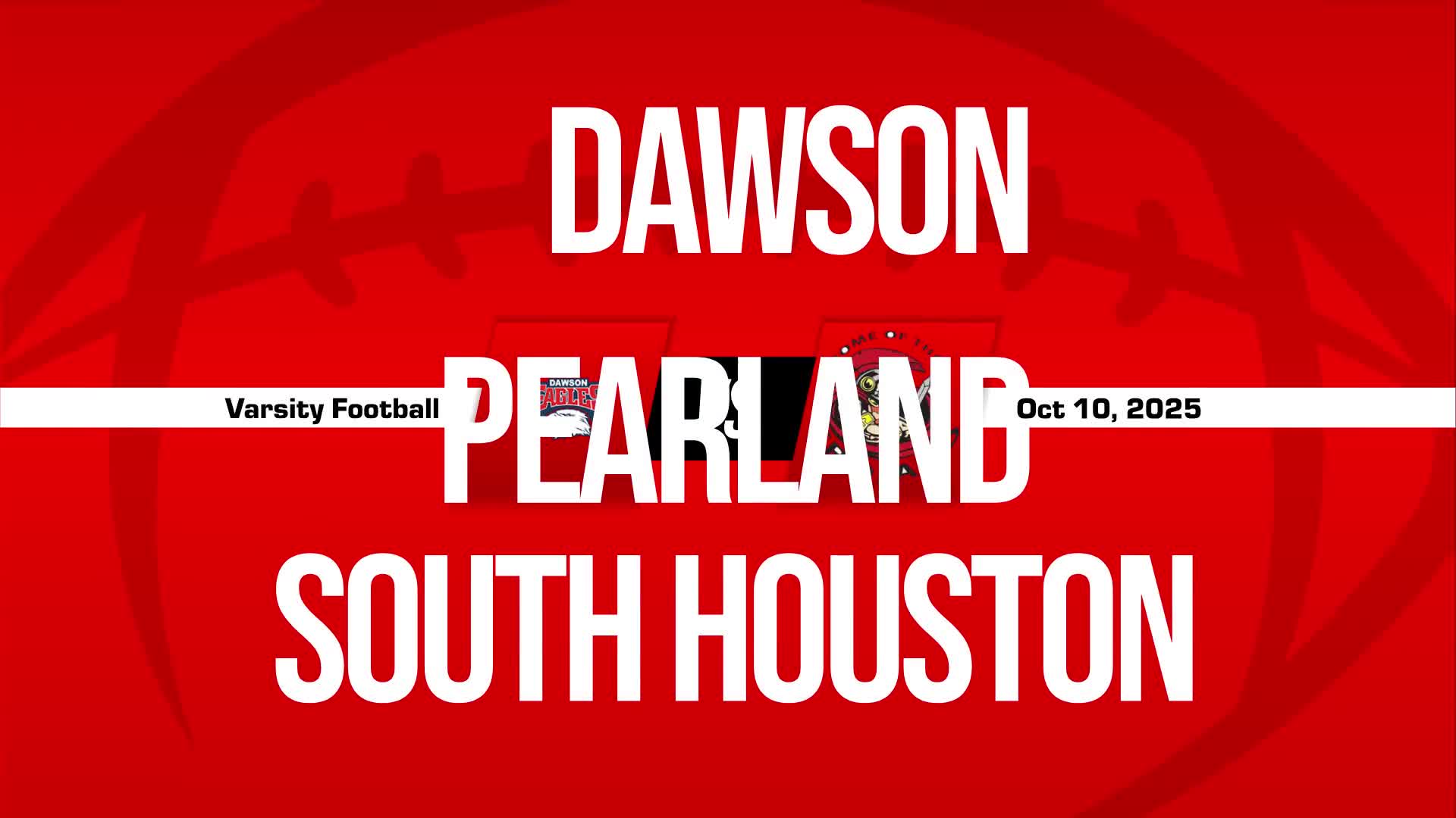 Football Recap: South Houston Comes Up Short