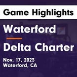 Delta Charter vs. Big Valley Christian