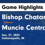 Basketball Game Preview: Indianapolis Bishop Chatard Trojans vs. Guerin Catholic Golden Eagles
