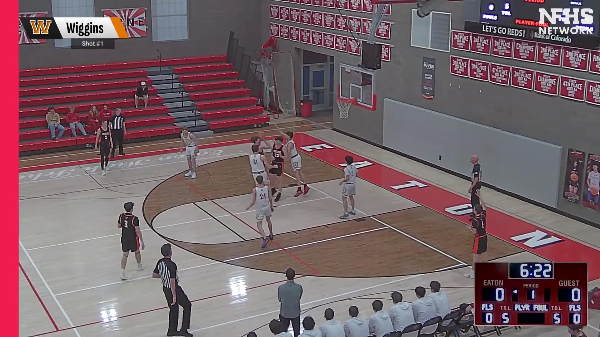 Basketball Recap: Eaton Picks Up Tenth Consecutive  Win + How To Watch