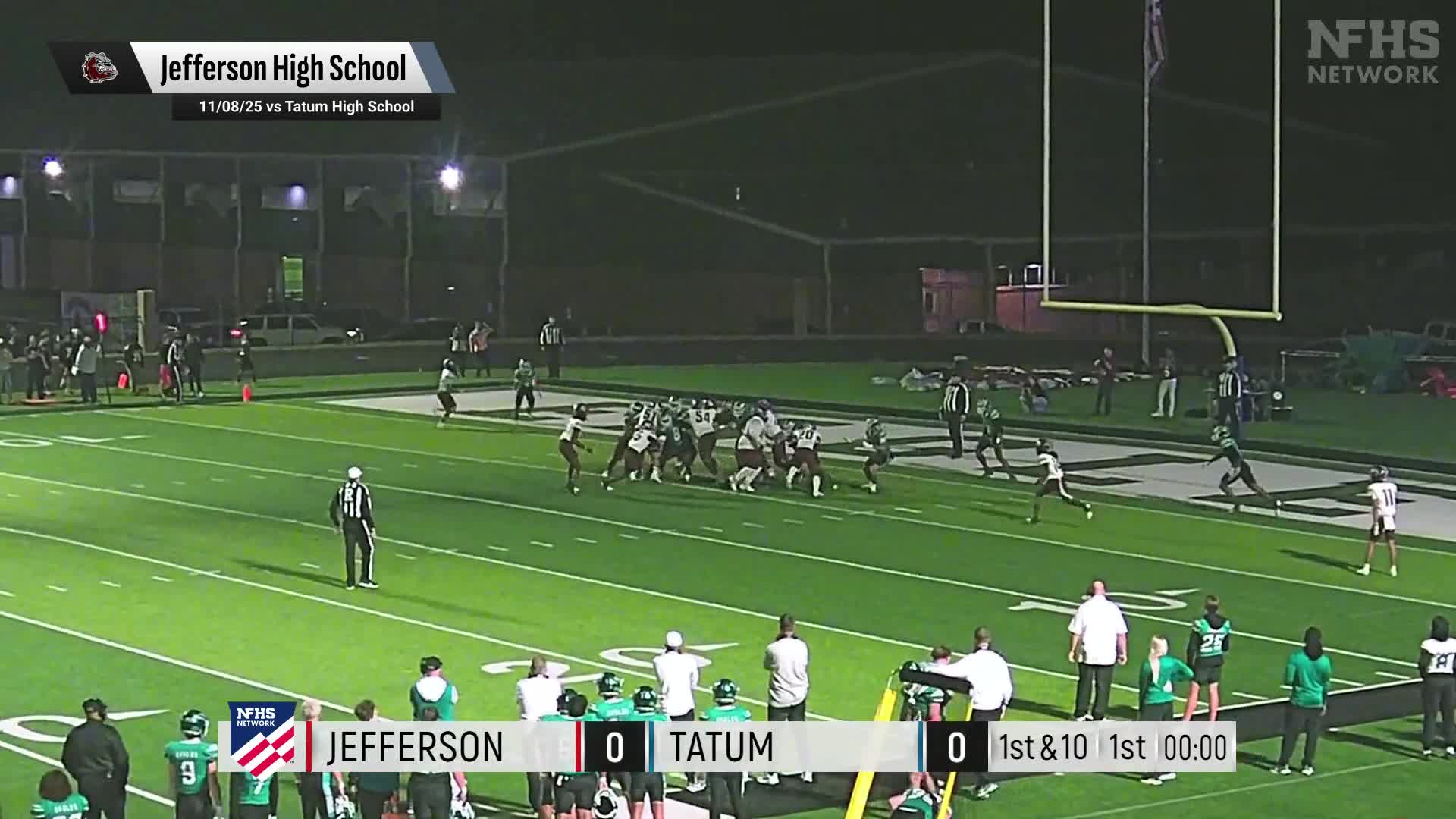 Matthew Williams Game Report: vs Jefferson + How To Watch