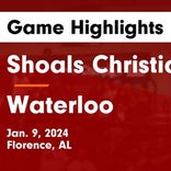 Basketball Game Preview: Shoals Christian Flame vs. Covenant Christian Eagles