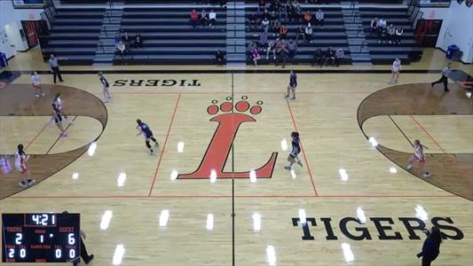 Basketball Game Preview: West Clermont Wolves vs. Loveland Tiger