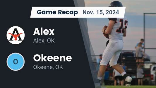 Football Game Preview: Okeene Whippets vs. Wilson-Henryetta Tige