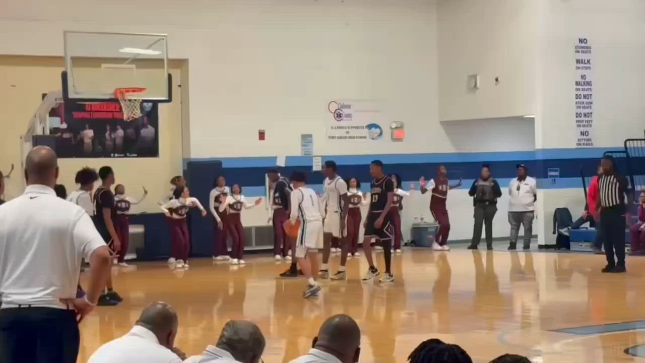 Basketball Recap: Port Gibson Drops Season-High Score on Franklin County