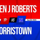Volleyball Recap: Owen J. Roberts Comes Up Short