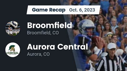 Broomfield beats Heritage for their sixth straight win
