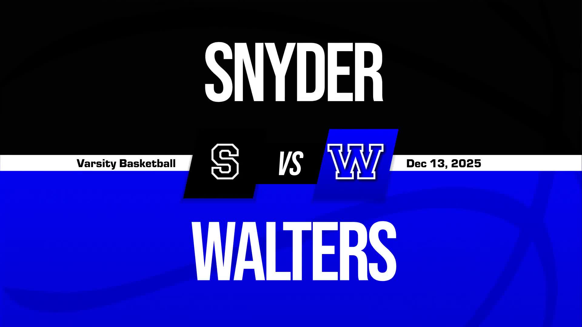 Basketball Game Preview: Snyder Cyclones vs. Canute Trojans