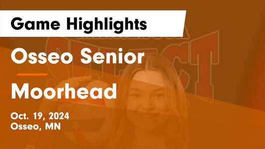 Volleyball Recap: Moorhead Takes a Loss