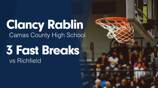 Basketball Recap: Camas County Comes Up Short