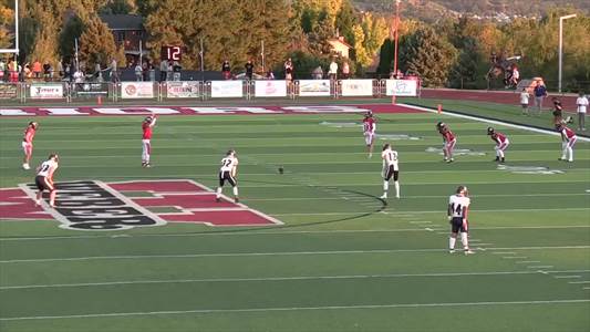 Soccer Recap: Weber's  Victory  on Friday Extends Winning Streak to Five