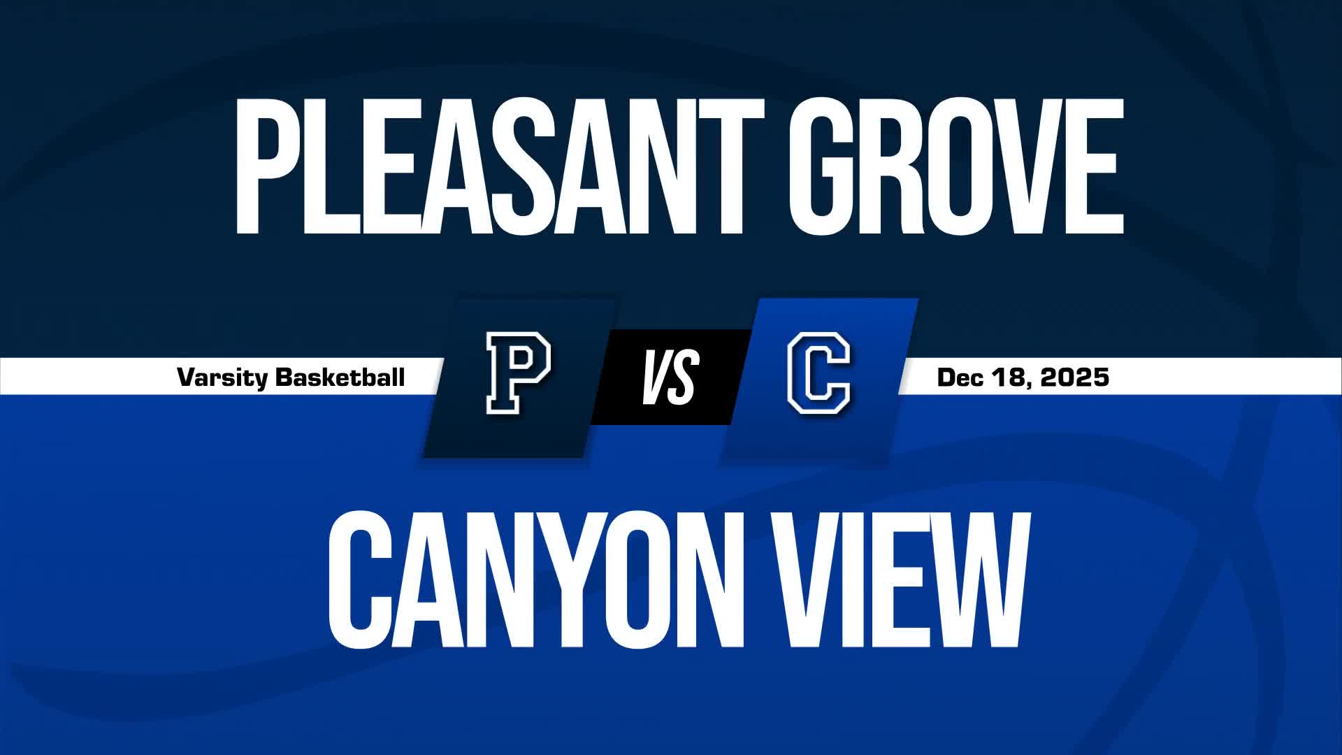 Basketball Recap: Canyon View Has No Trouble Against Sunrise Mountain