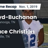 Football Game Preview: Grace Christian Academy vs. Goodpasture C