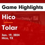 Basketball Game Preview: Hico Tigers vs. Hamilton Bulldogs