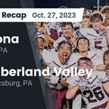 Cumberland Valley beats Altoona for their fifth straight win