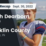 Football Game Preview: Franklin County Wildcats vs. South Dearborn Knights