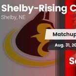 Football Game Recap: Shelby-Rising City vs. Sandy Creek