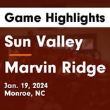 Basketball Game Preview: Sun Valley Spartans vs. Monroe Redhawks