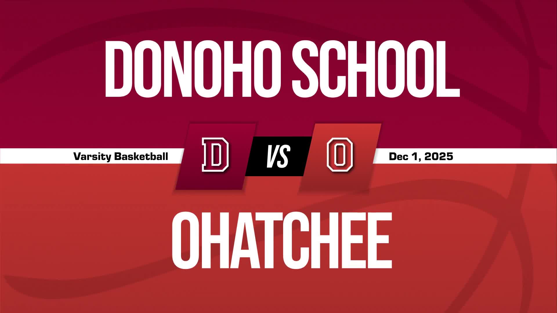 Basketball Game Preview: Ohatchee Indians vs. Glencoe Yellowjack